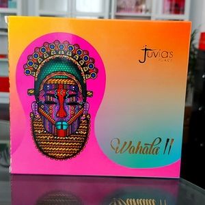 Juvia's Place Wahala II Palette